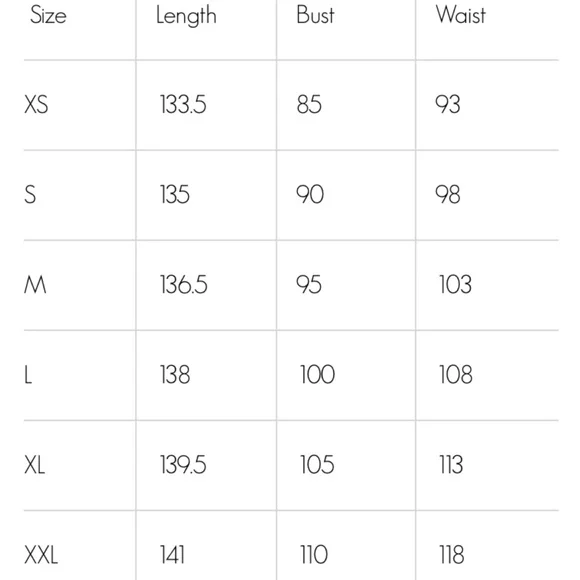 SANCIA "The Naomi" Dress (NWOT) - Picture 7 of 7